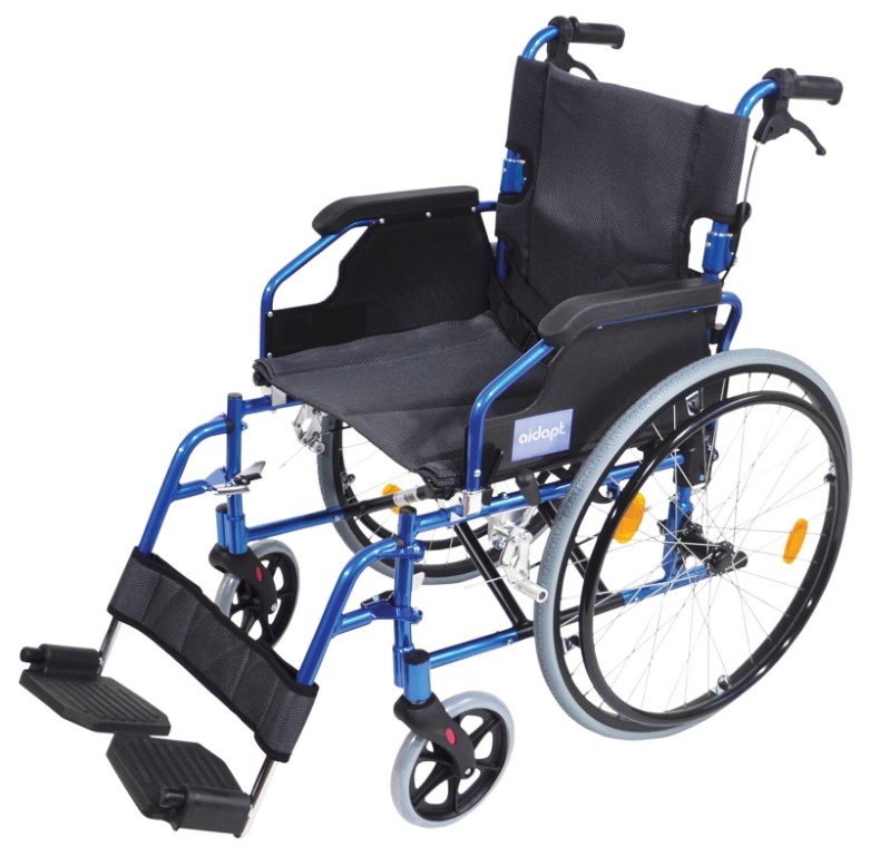 latest wheelchair