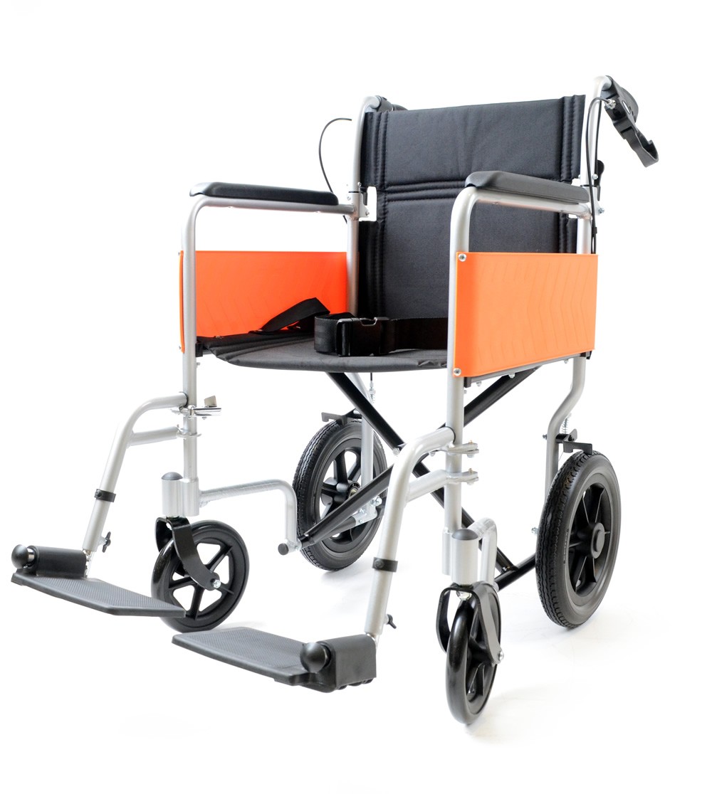 Excel Globetraveller UltraLight Transit Wheelchair - Lightweight