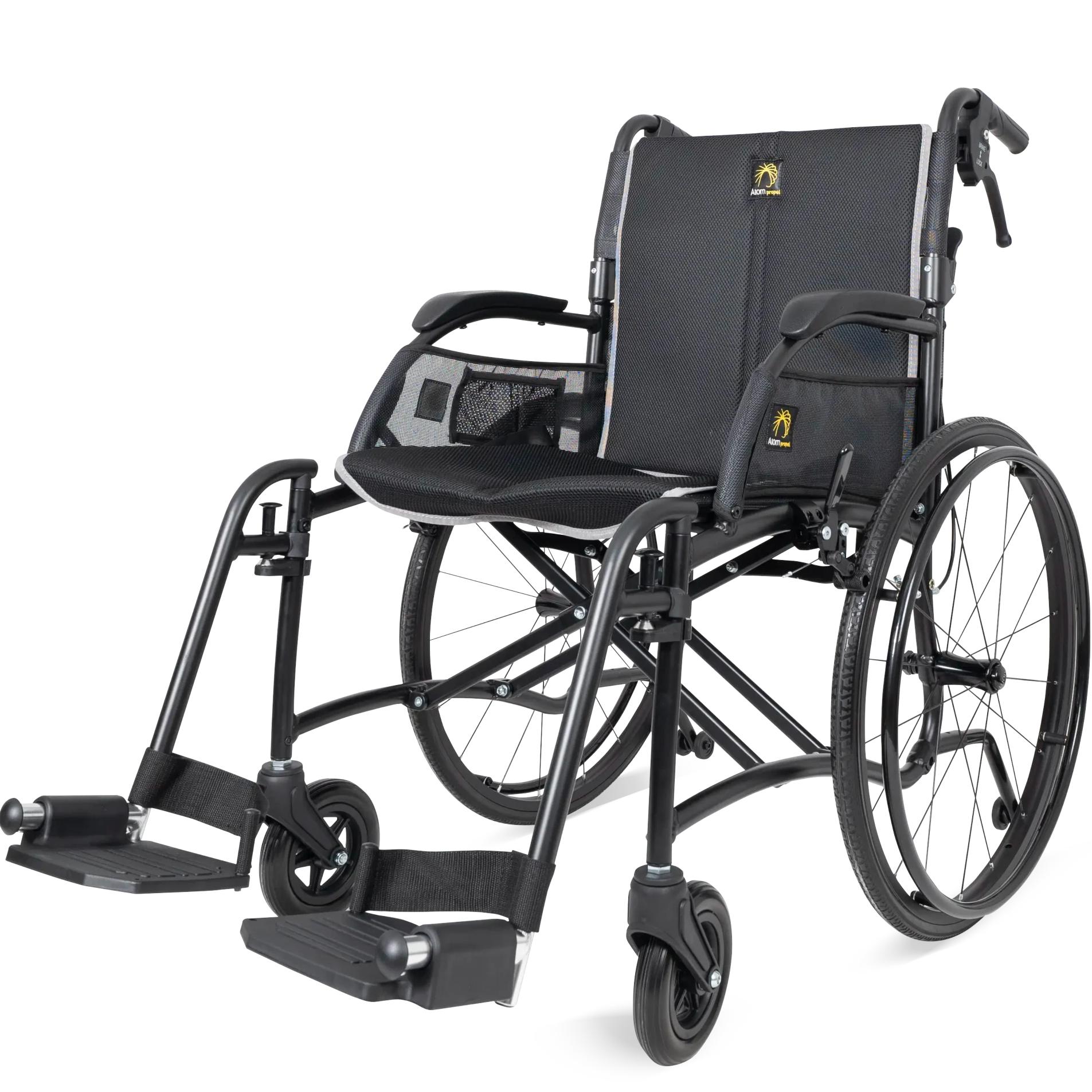 Scooterpac Atom Propel Wheelchair