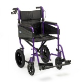 Days Escape Lite Transit Wheelchair 16'' Slim Seat